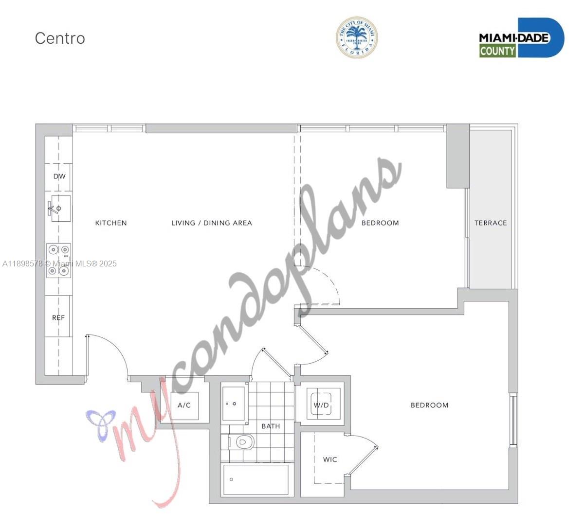 CENTRO CONDO - Residential
