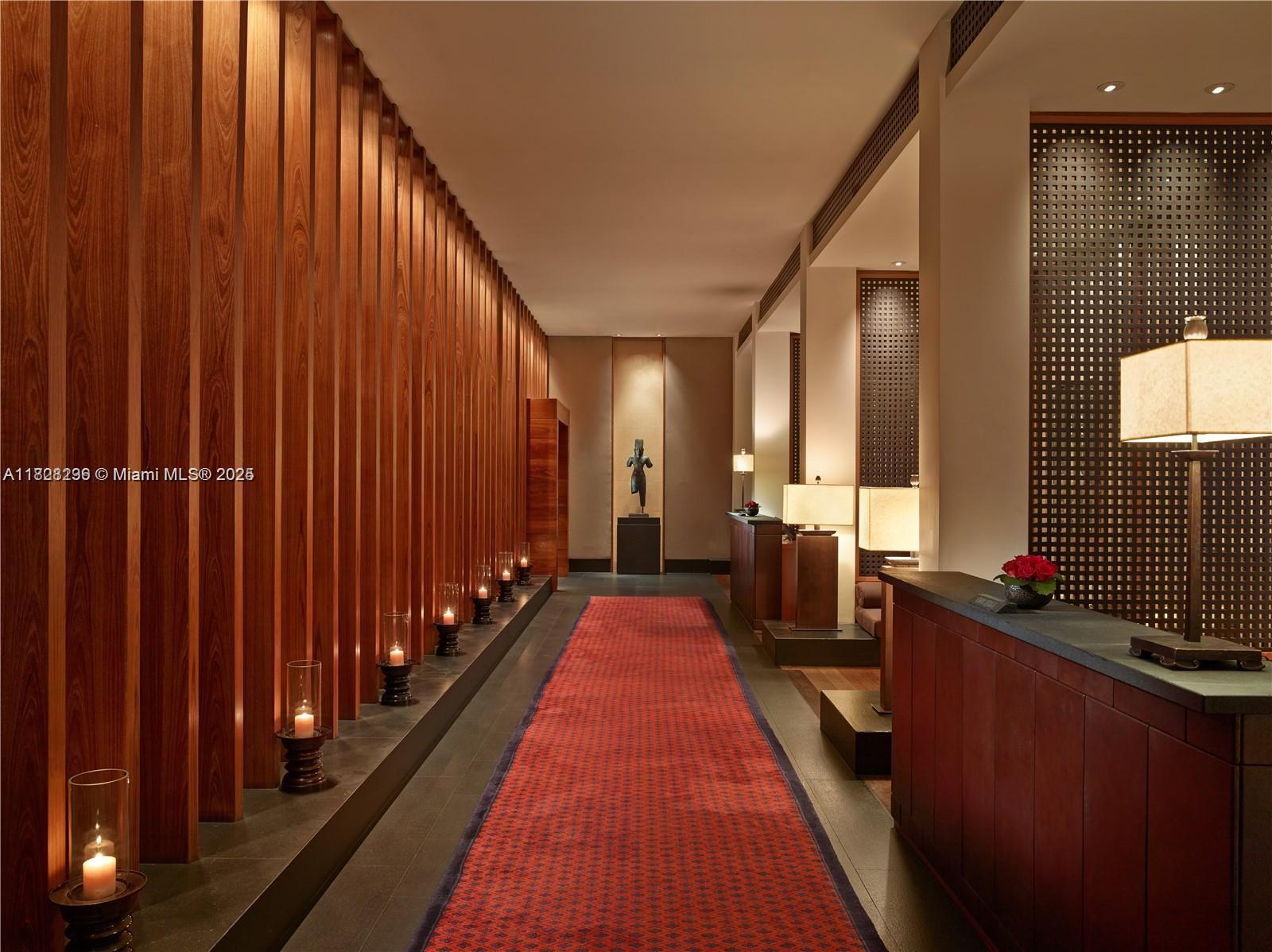 SETAI RESORT & RESIDENCES - Residential