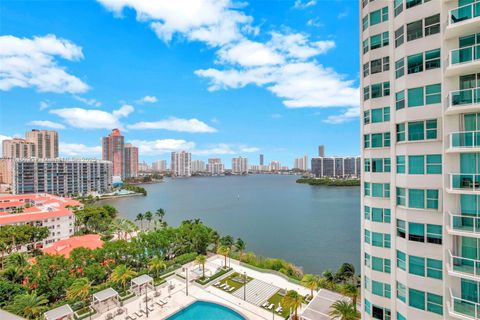 A home in Aventura