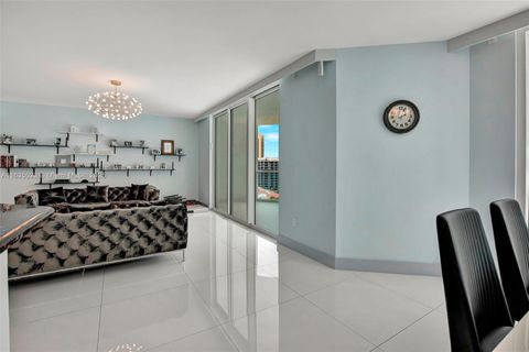 A home in Aventura