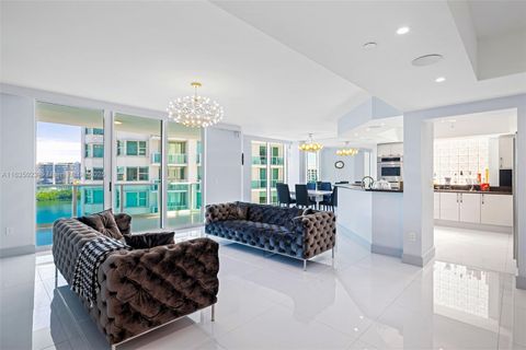 A home in Aventura