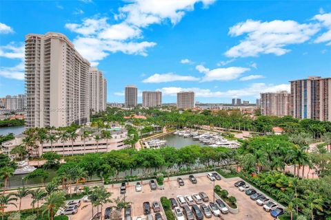 A home in Aventura