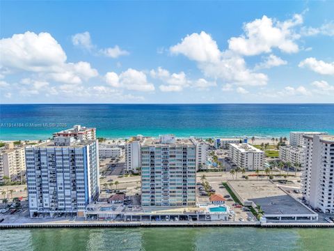 Photo of 1410 S Ocean Dr #1603, Hollywood, FL 33019 (MLS # A11914184)