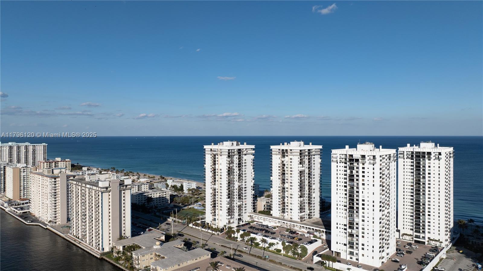 QUADOMAIN TOWER I AND IV - Residential Lease