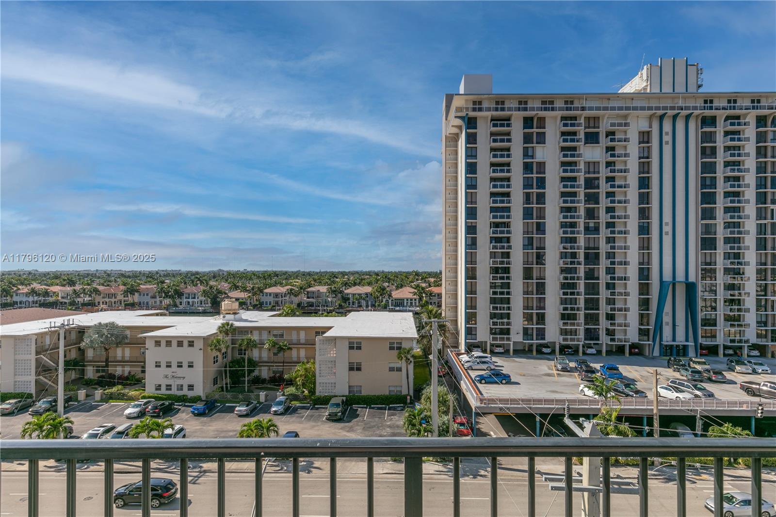 QUADOMAIN TOWER I AND IV - Residential Lease