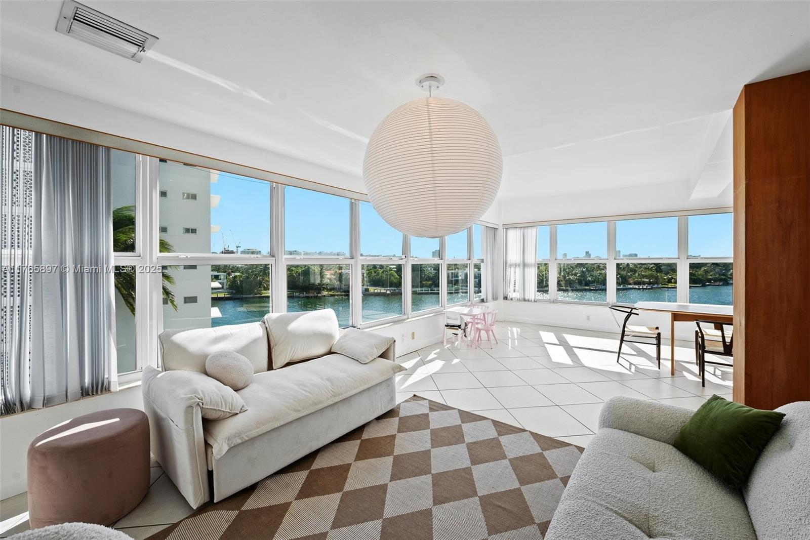 Rental Property at 9100 W Bay Harbor Dr 5A, Bay Harbor Islands, Miami-Dade County, Florida - Bedrooms: 2 
Bathrooms: 3  - $5,400 MO.