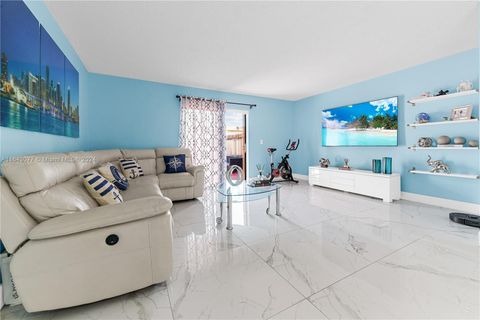 A home in Hialeah