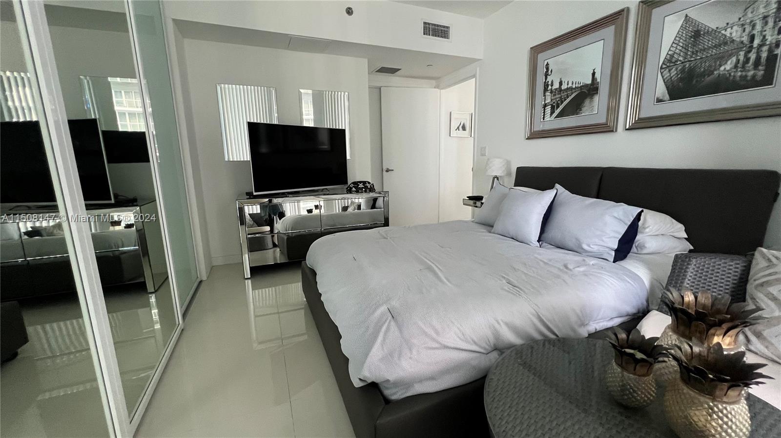 ICON BRICKELL NO TWO - Residential Lease