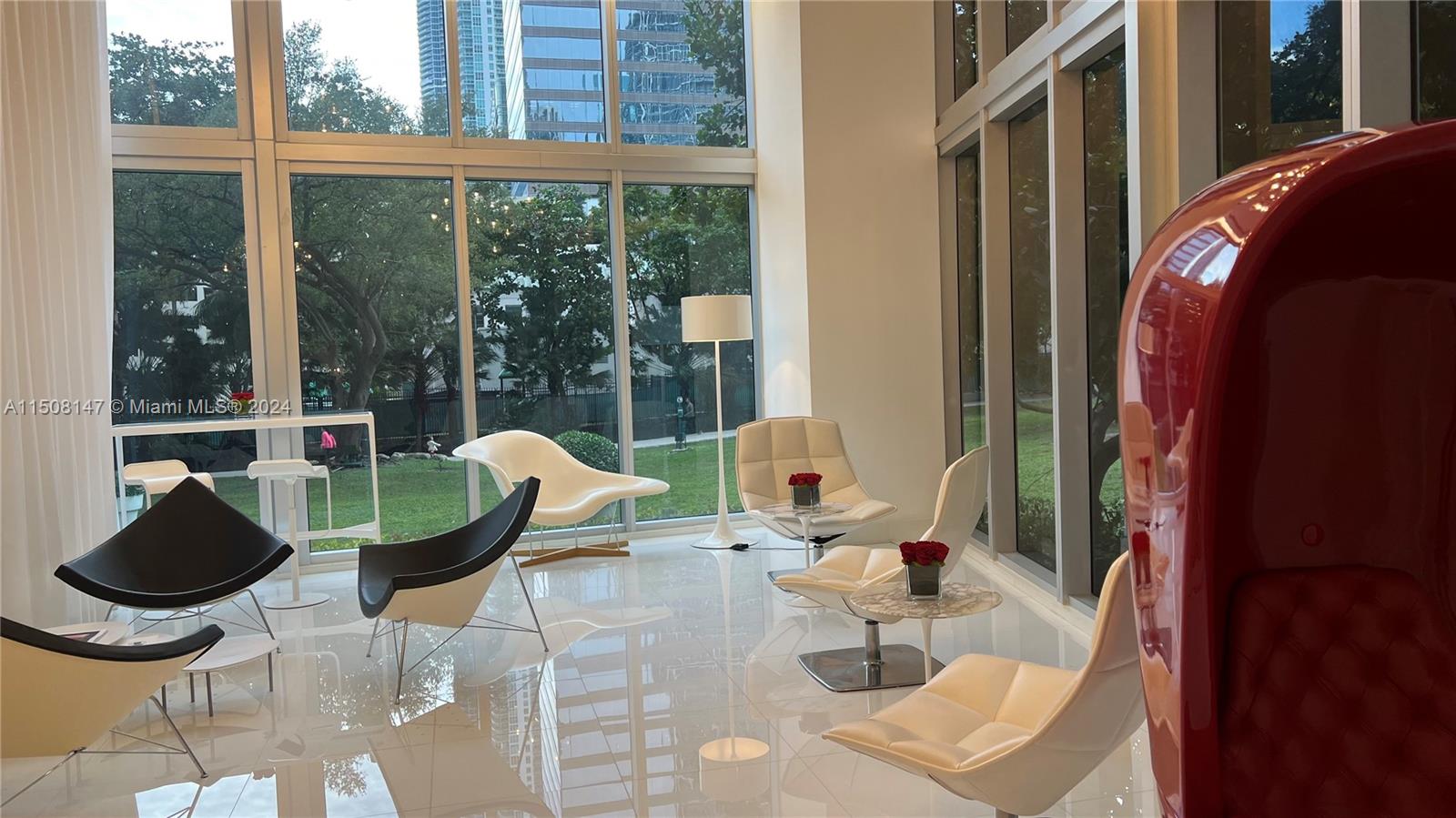 ICON BRICKELL NO TWO - Residential Lease