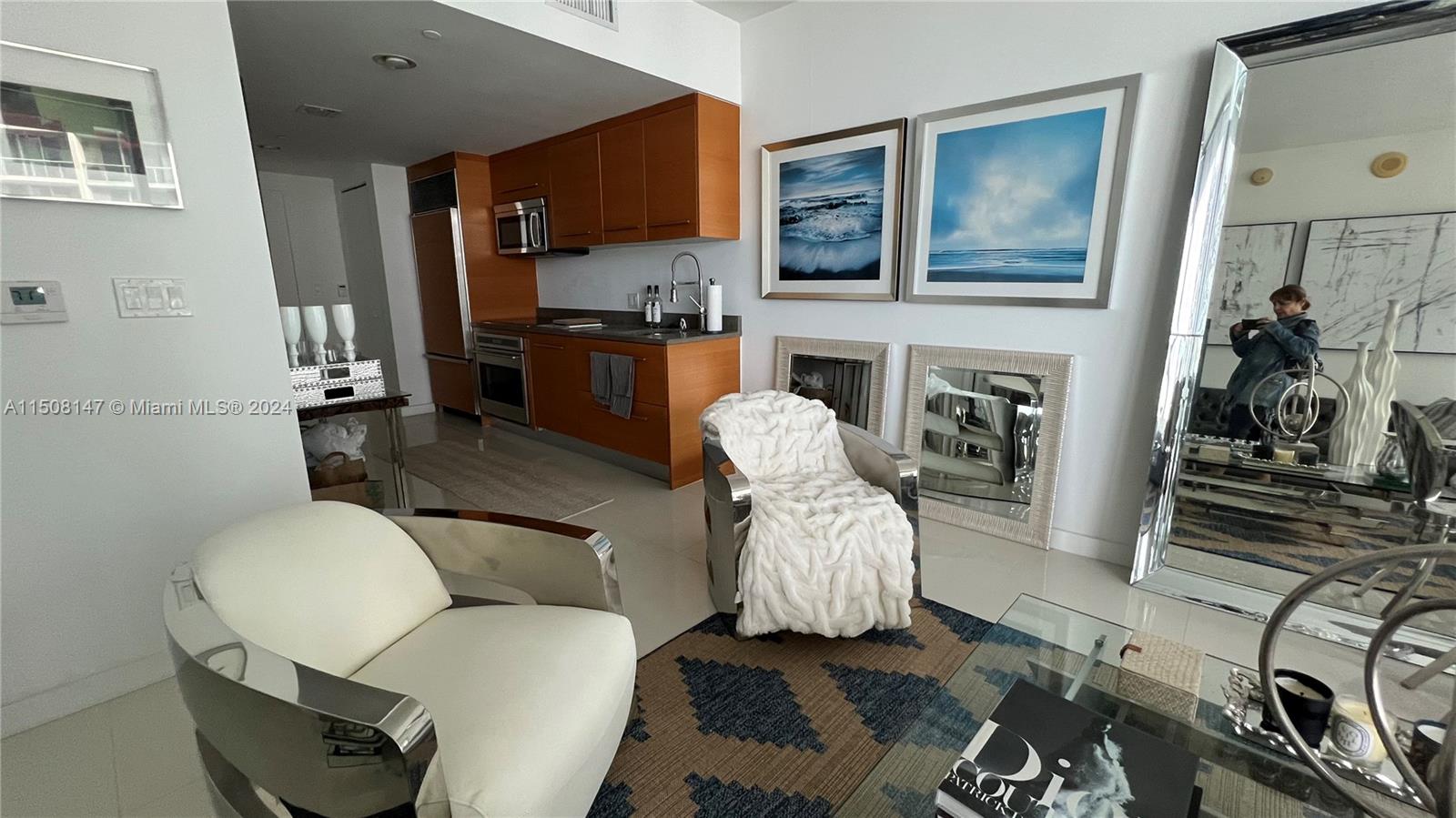 ICON BRICKELL NO TWO - Residential Lease