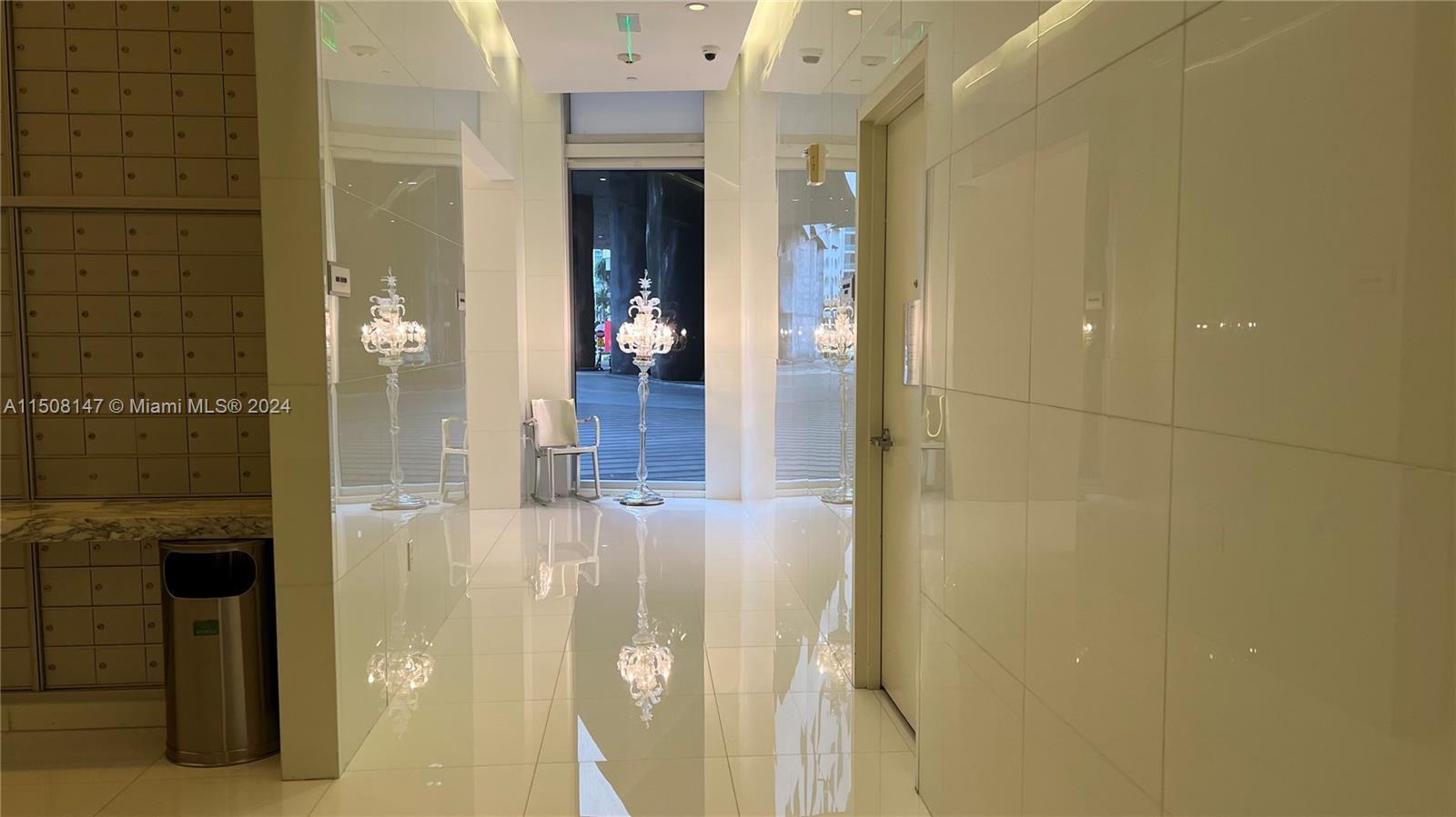 ICON BRICKELL NO TWO - Residential Lease