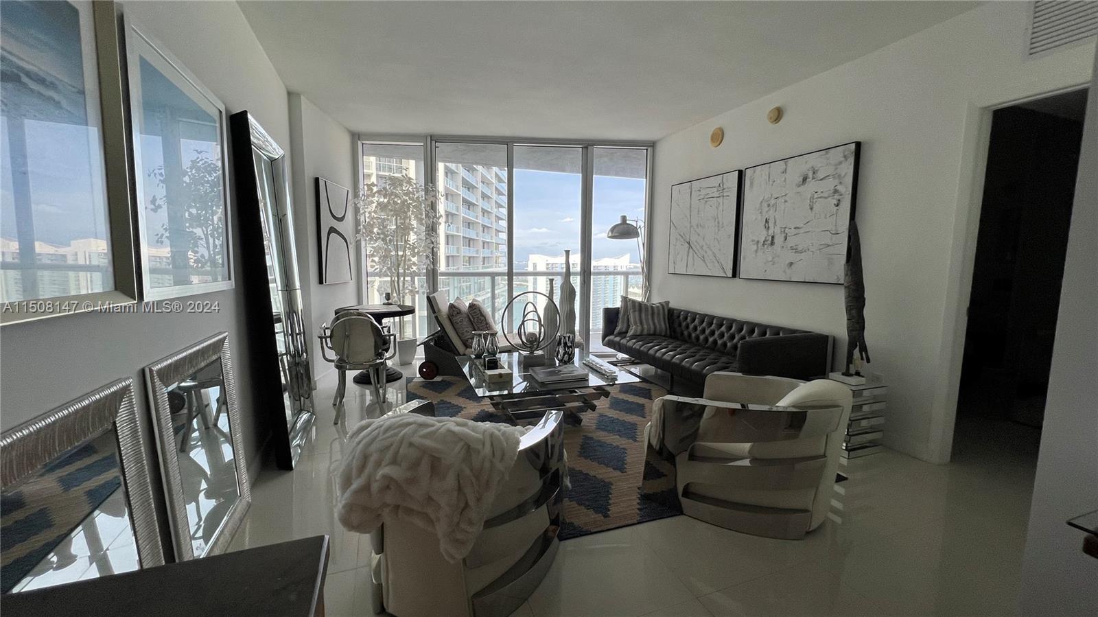 ICON BRICKELL NO TWO - Residential Lease