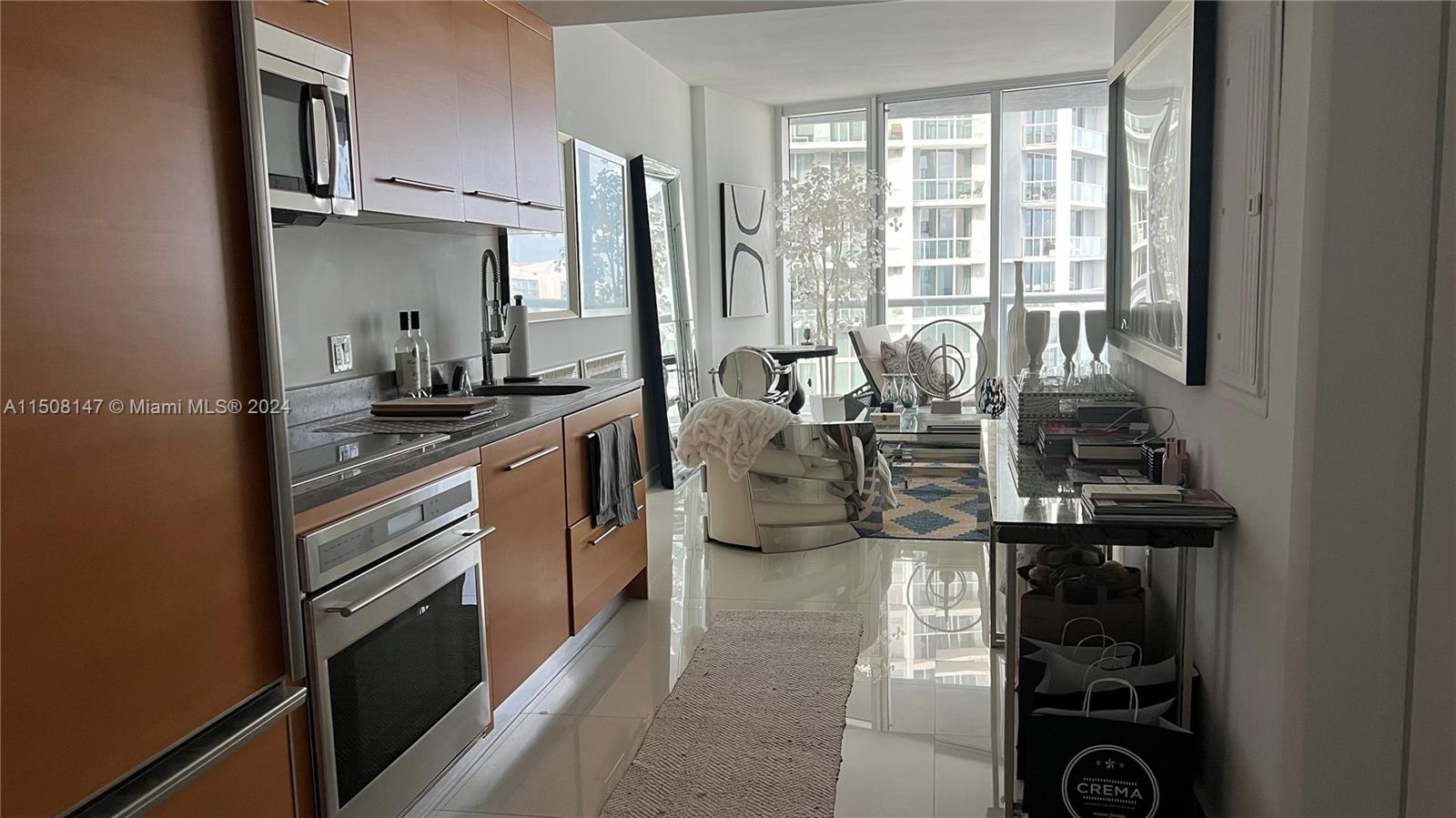 ICON BRICKELL NO TWO - Residential Lease