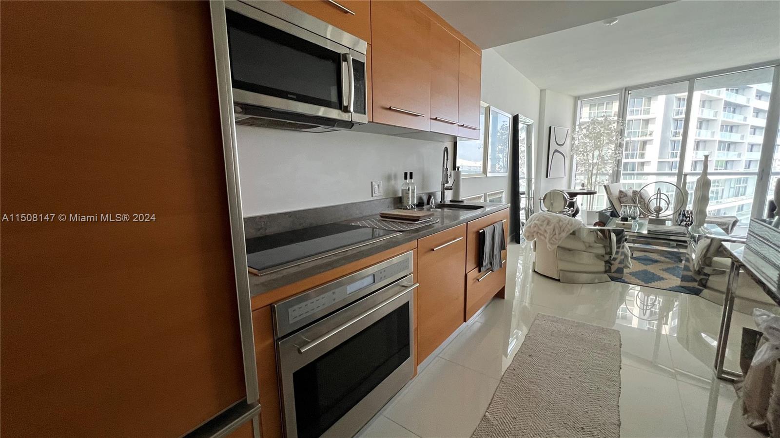 ICON BRICKELL NO TWO - Residential Lease
