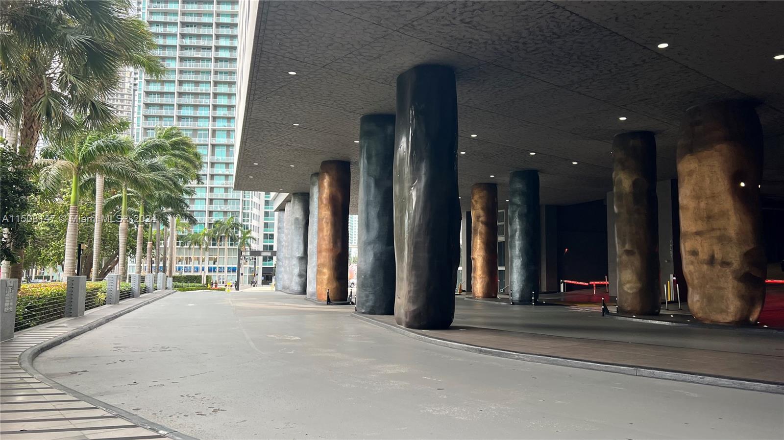 ICON BRICKELL NO TWO - Residential Lease