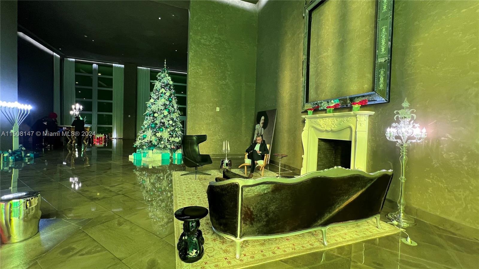 ICON BRICKELL NO TWO - Residential Lease