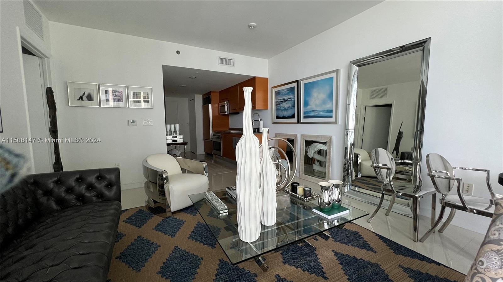 ICON BRICKELL NO TWO - Residential Lease