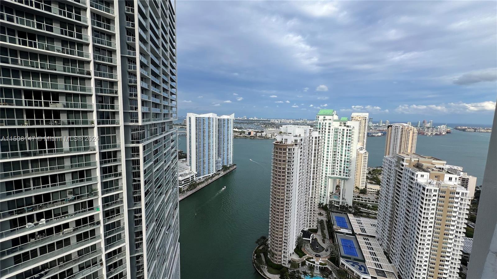 ICON BRICKELL NO TWO - Residential Lease