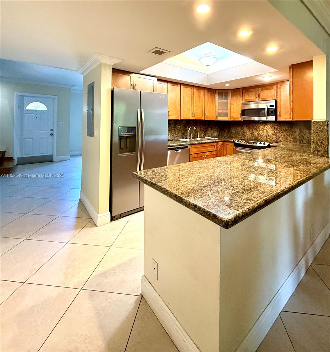 DESOTO PARK NORTH CONDO - Residential