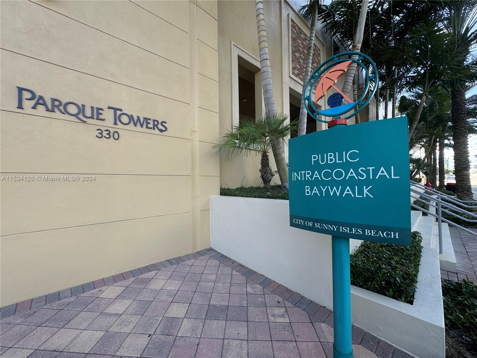 PARQUE TOWERS CONDO - Residential