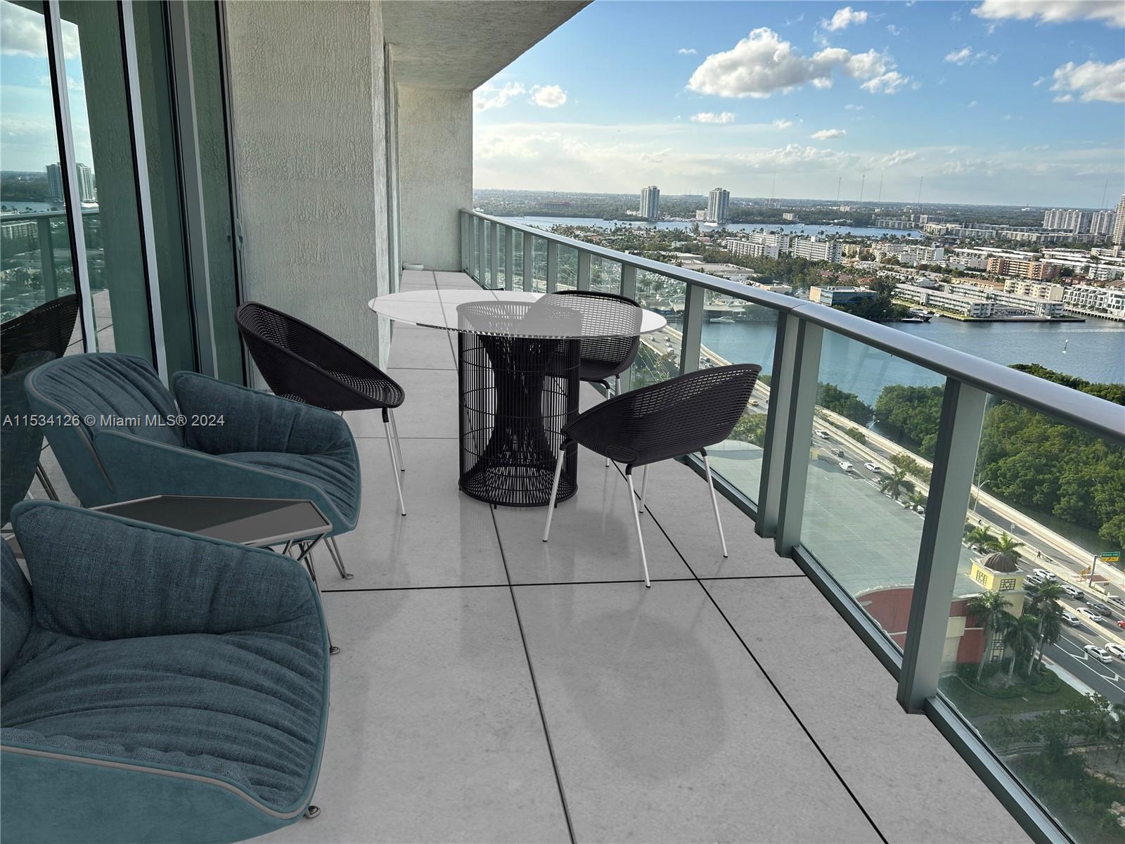 PARQUE TOWERS CONDO - Residential