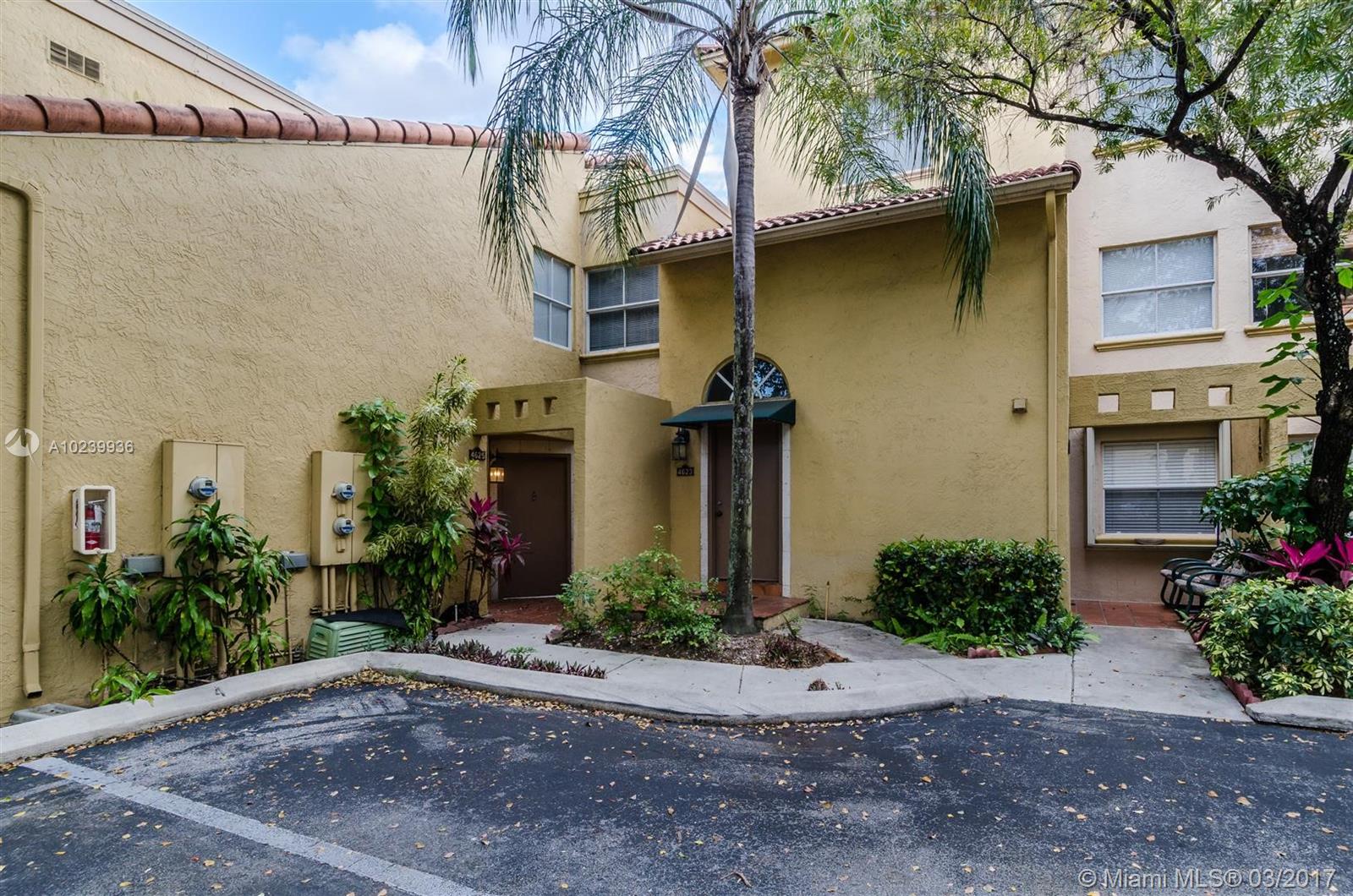 The Greens At Doral Condo - Residential Lease