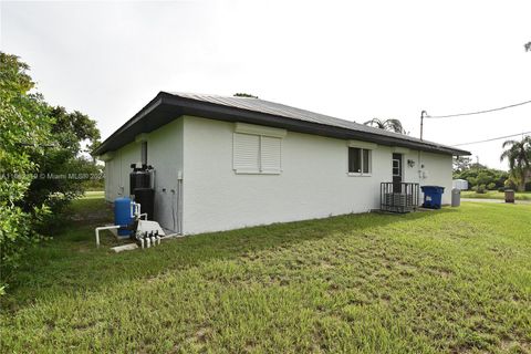 A home in Lehigh Acres