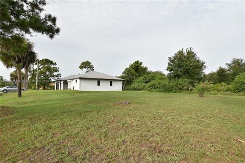 A home in Lehigh Acres