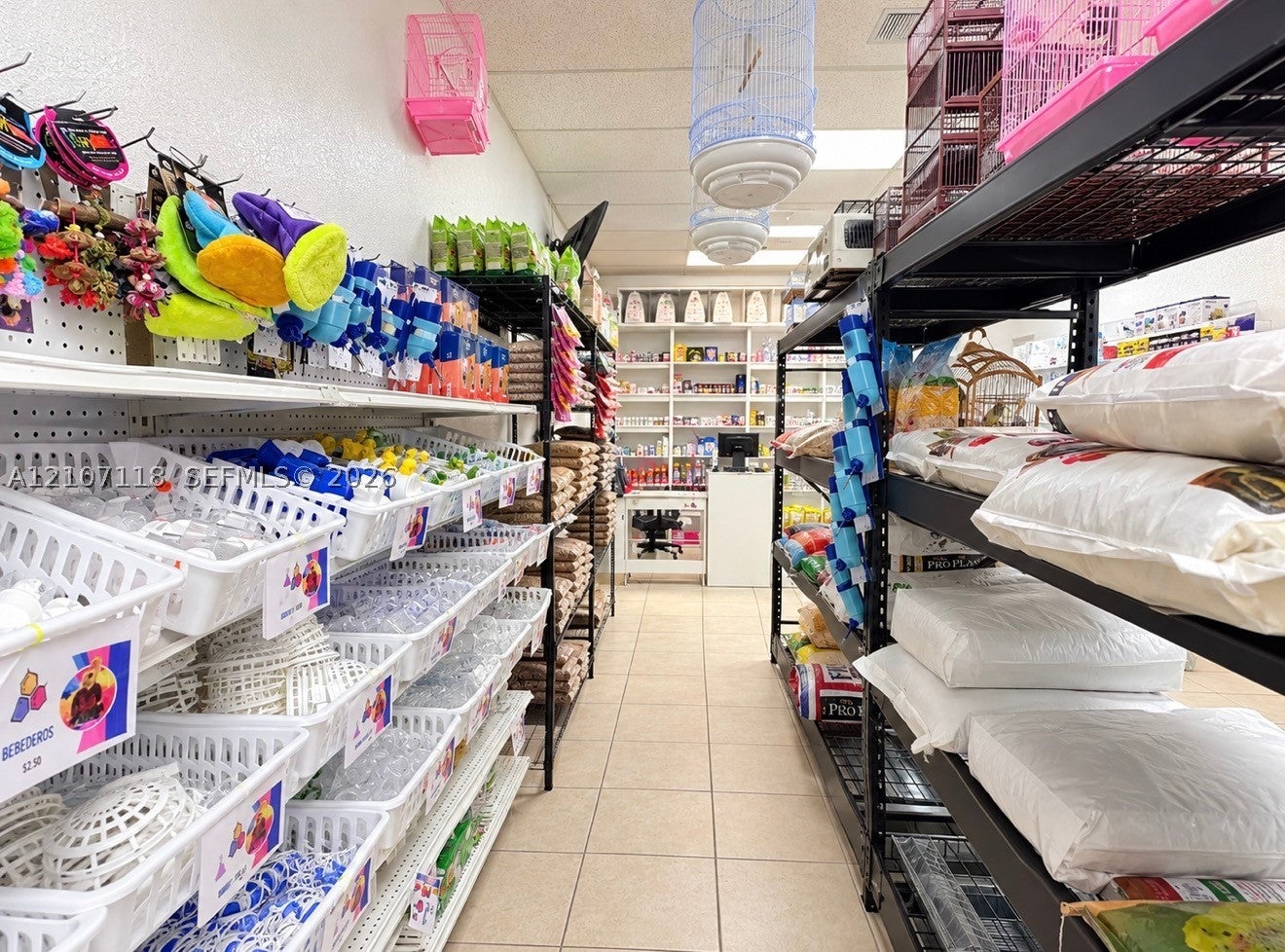 Established Pet Shop for Sale – Hialeah, FL