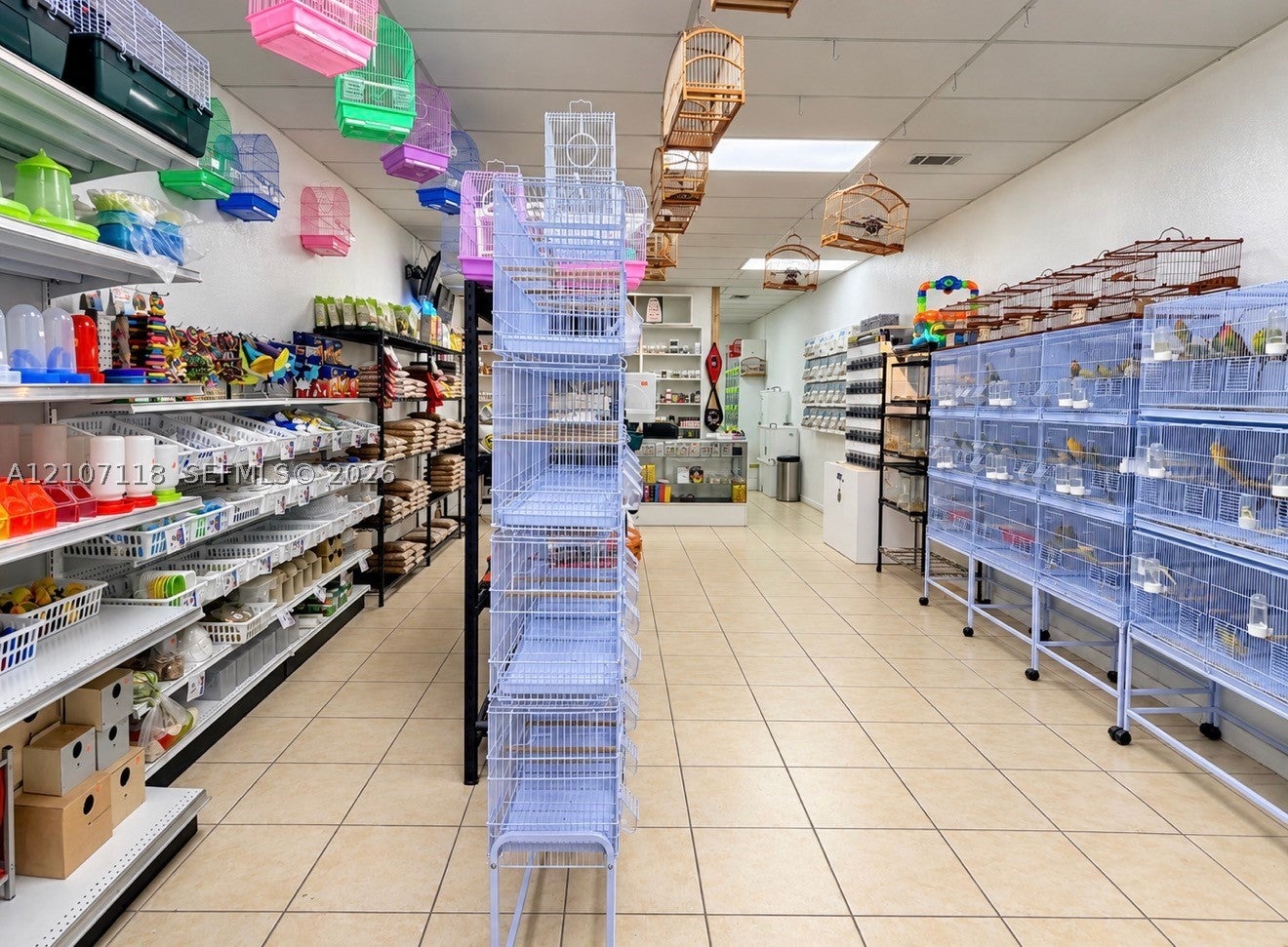 Established Pet Shop for Sale – Hialeah, FL