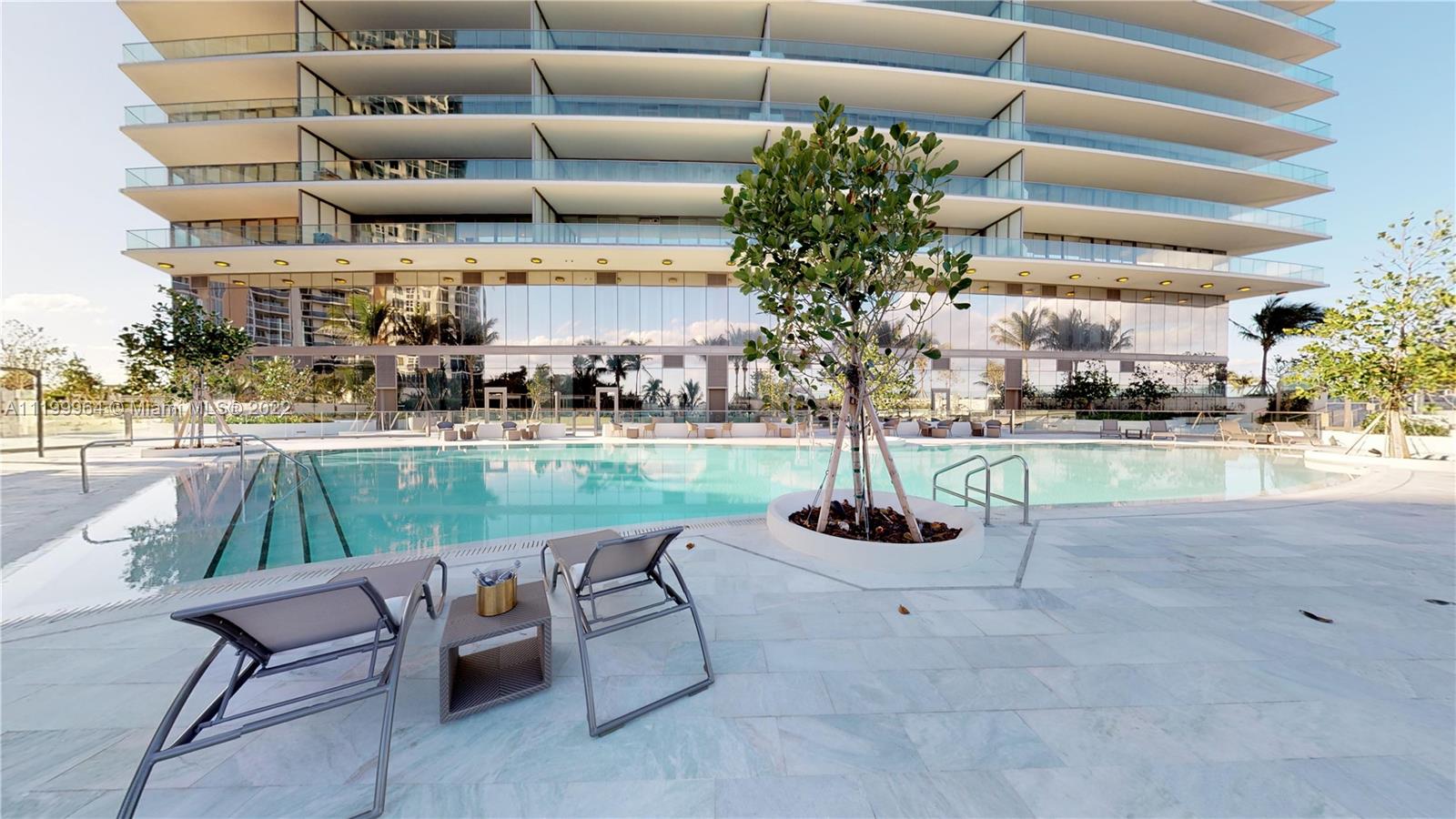 18975 COLLINS CONDO - Residential