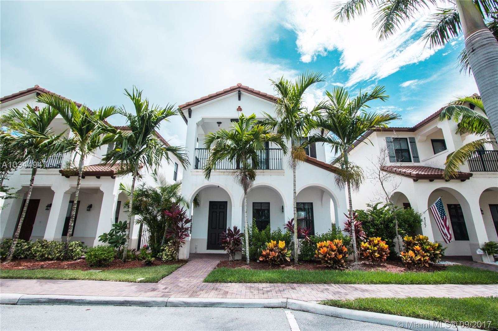 Bring the opportunity to your client of living in this beautiful 4bedrooms/2.5 bathrooms home located in the most desirable community in Cooper City. Wood cabinets in kitchen with SS appliances. Formal dinning, living and family areas. Monterra offers an amazing Club house and pools, basketball courts, state-of-the-art fitness center, party room, playground, dog park in a great family friendly environment. Easy access to I-595, I-95 and Fl Turnpike.