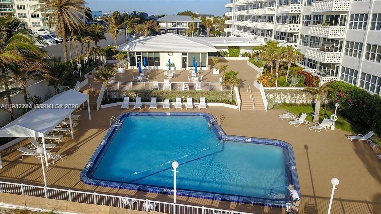 OCEAN SUMMIT CONDO - Residential