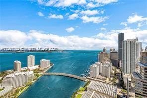 Property for Sale at 495 Brickell Ave 4509, Miami, Broward County, Florida - Bedrooms: 1 
Bathrooms: 1  - $695,000