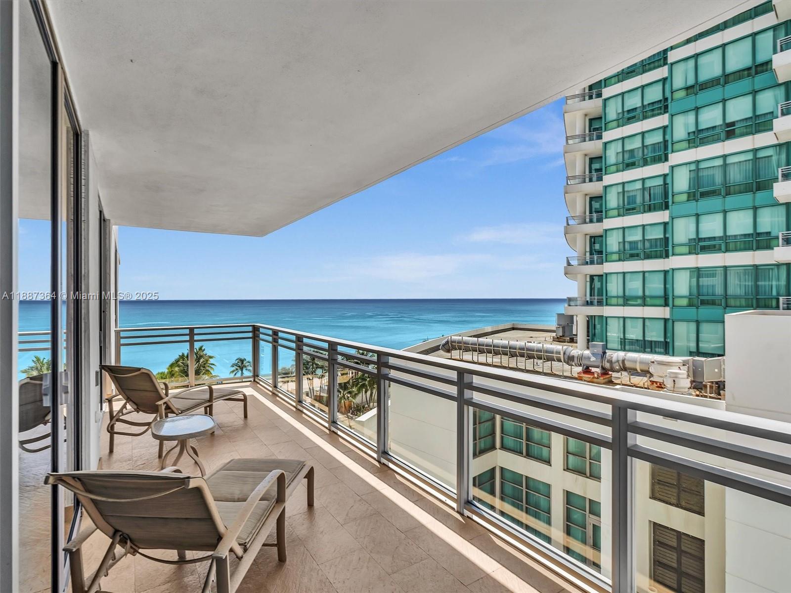 DIPLOMAT OCEANFRONT RESID - Residential Lease