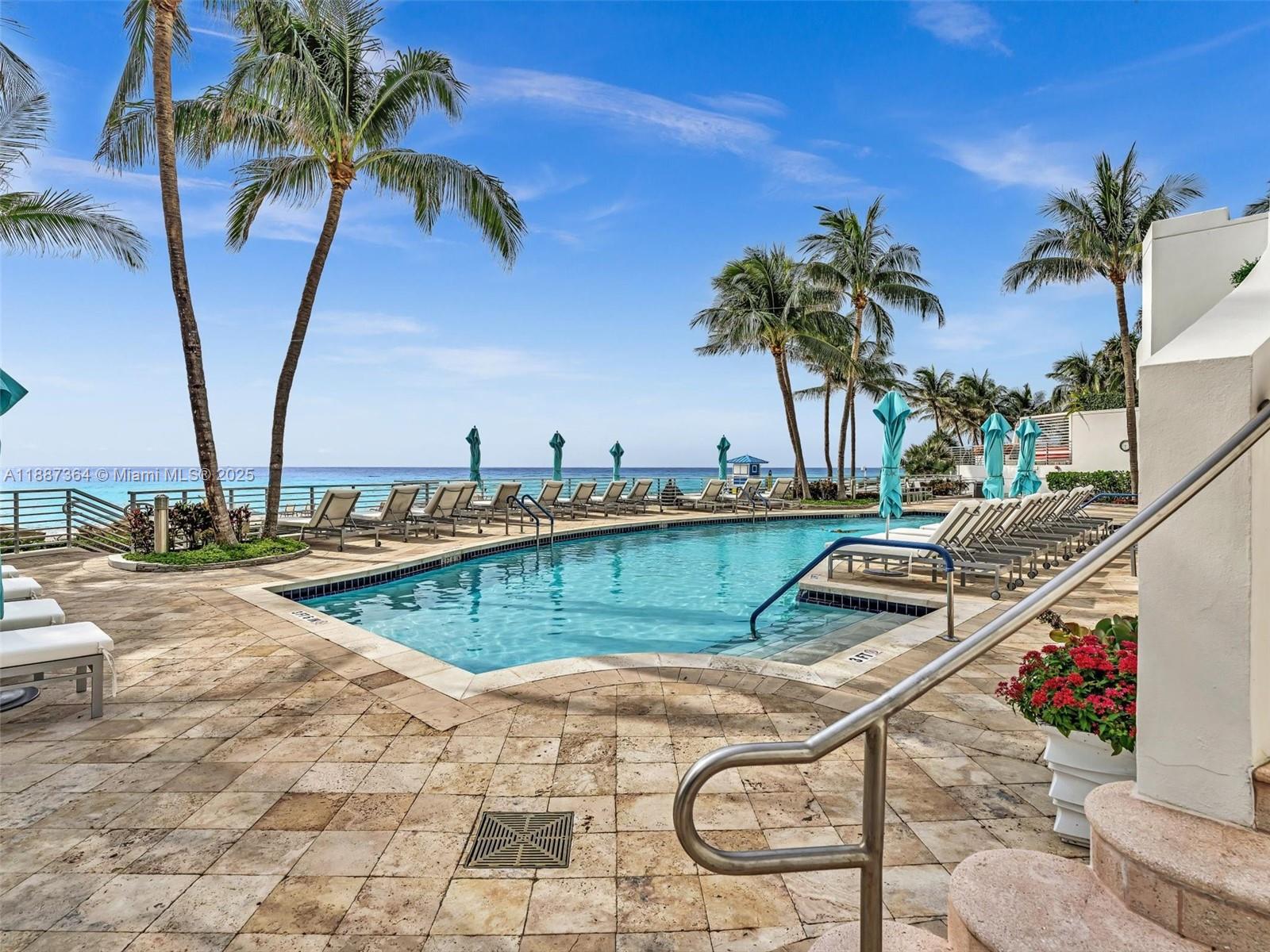 DIPLOMAT OCEANFRONT RESID - Residential Lease