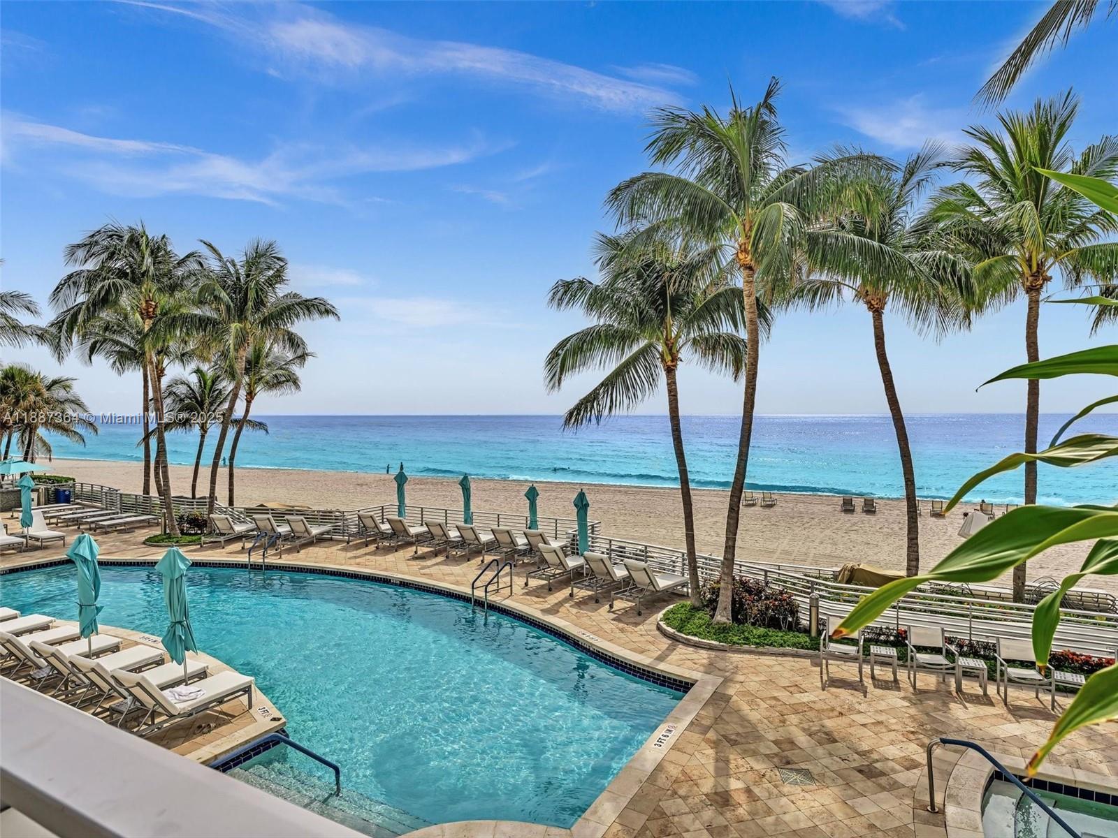 DIPLOMAT OCEANFRONT RESID - Residential Lease