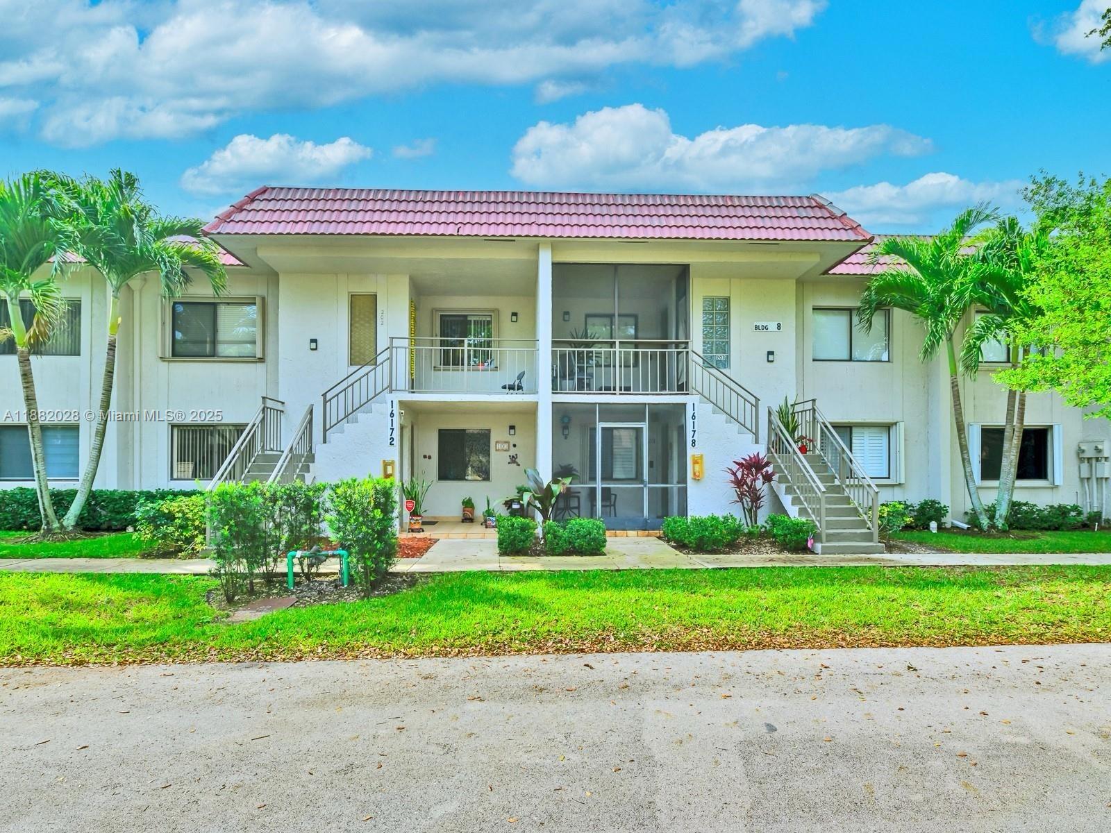 SADDLE CLUB GARDEN APTS A - Residential