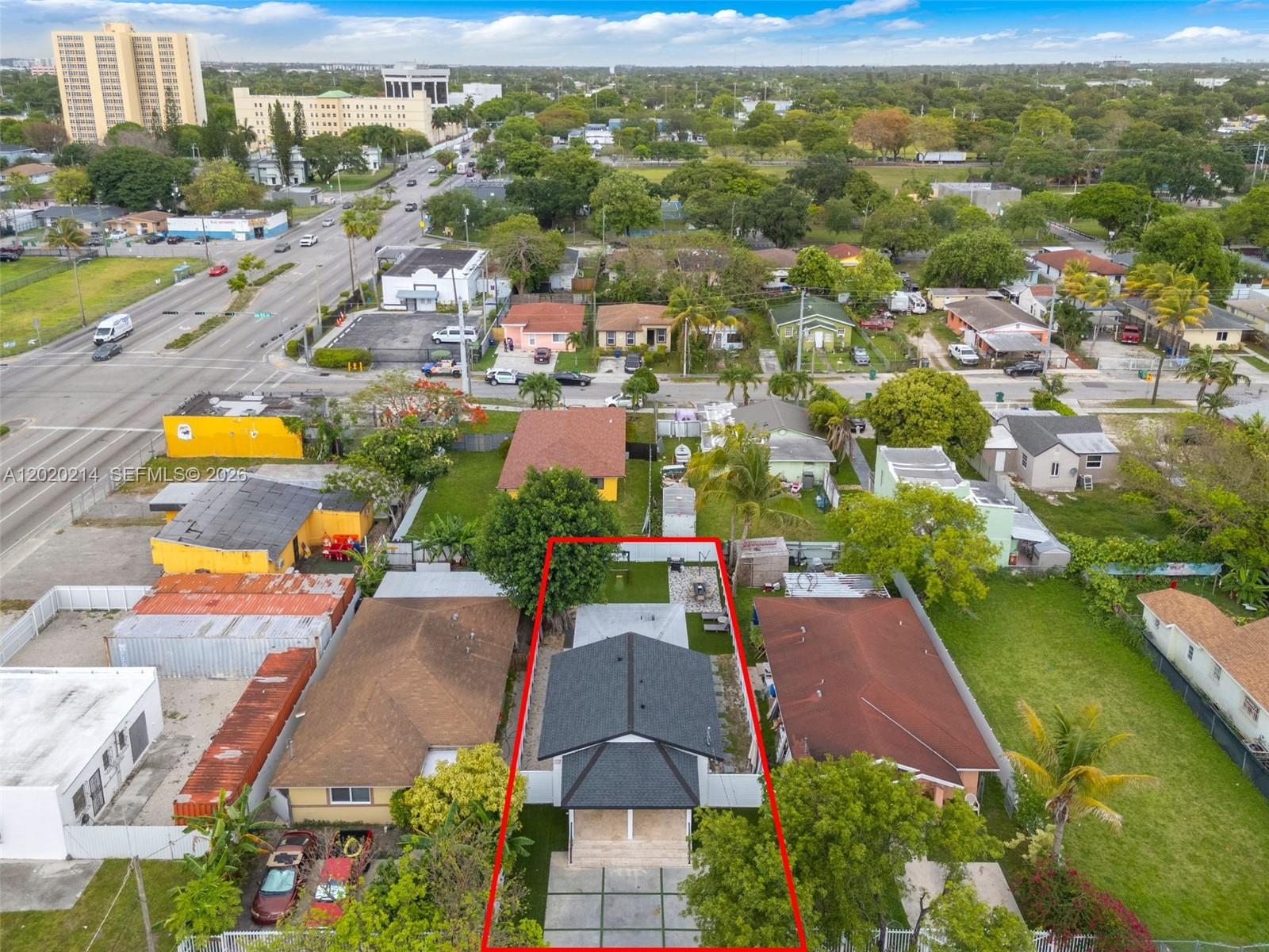 EARLINGTON HGTS - Residential