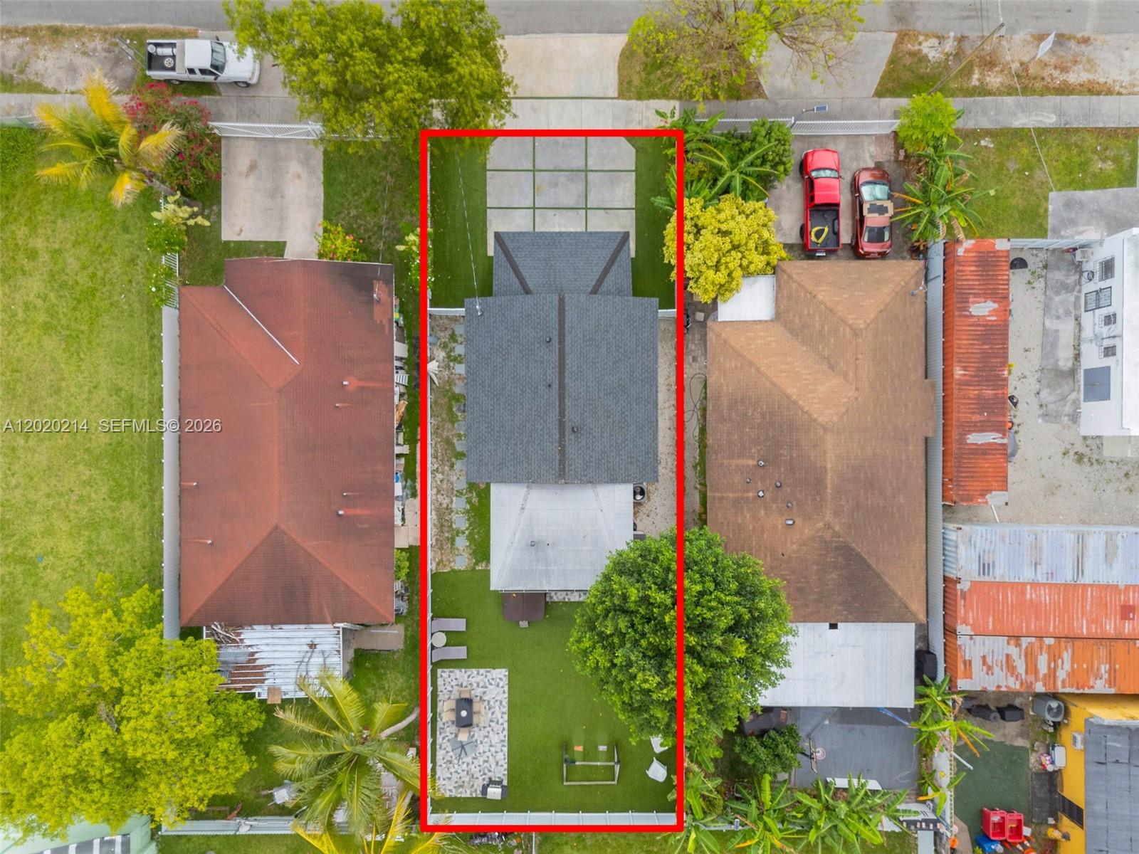 EARLINGTON HGTS - Residential