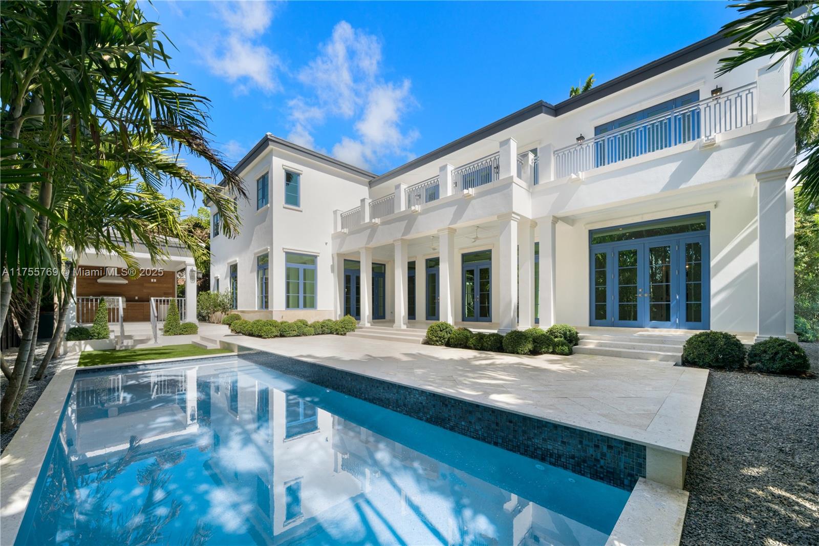 Property for Sale at 6644 Windsor Ln, Miami Beach, Miami-Dade County, Florida - Bedrooms: 7 
Bathrooms: 9.5  - $13,750,000