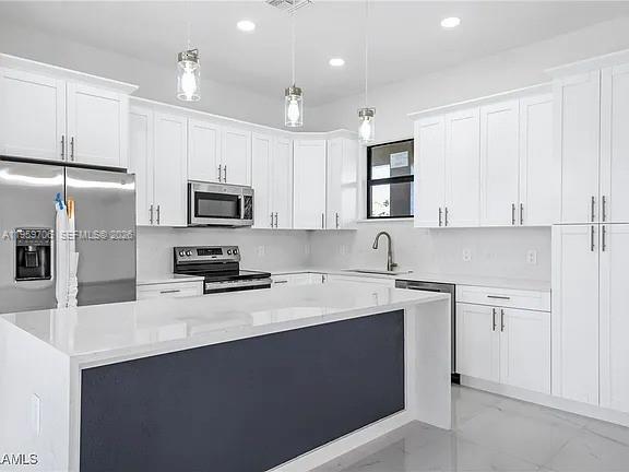 LEHIGH ACRES - Residential