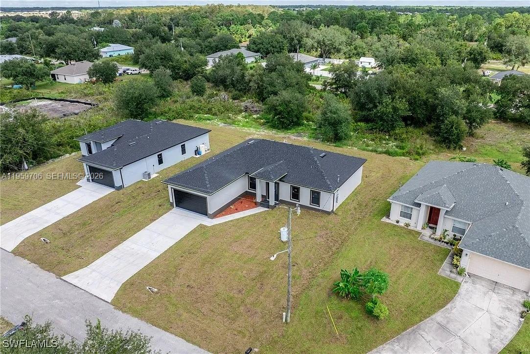 LEHIGH ACRES - Residential