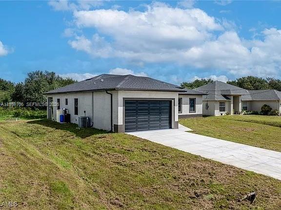 LEHIGH ACRES - Residential