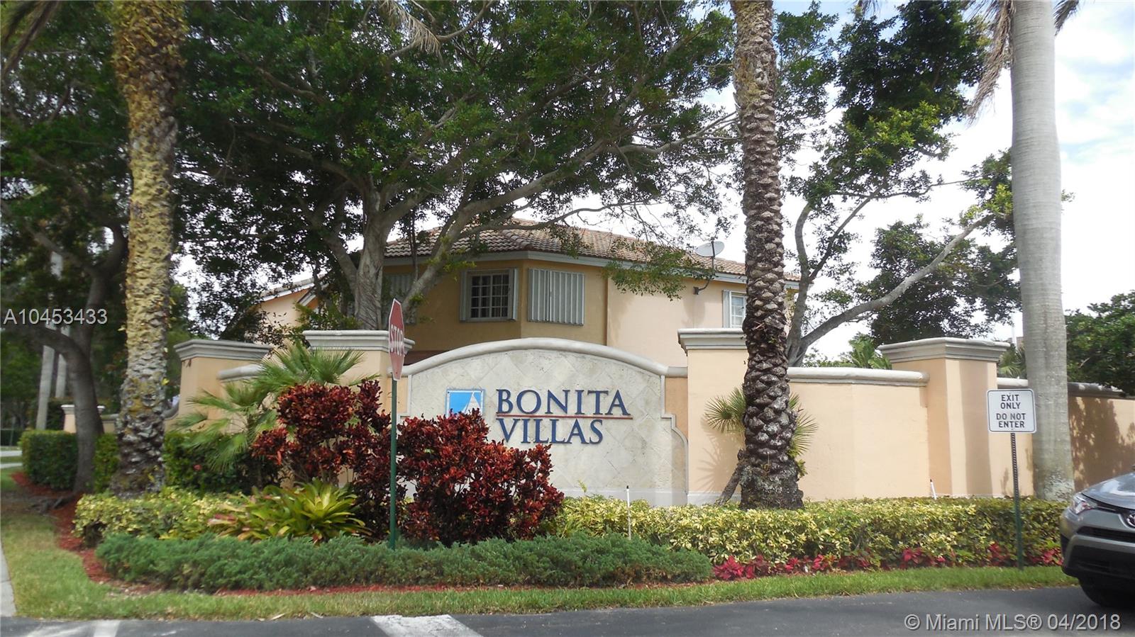 BONITA VILLAS CONDO - Residential Lease