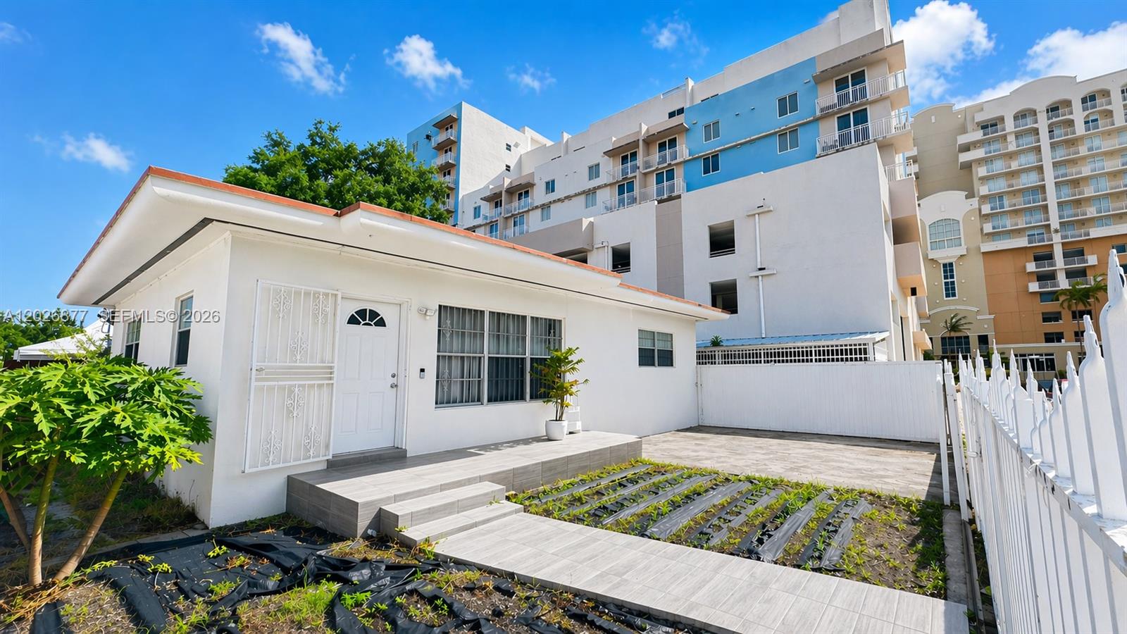 AMND MIAMI SUBURBAN ACRES - Residential Income