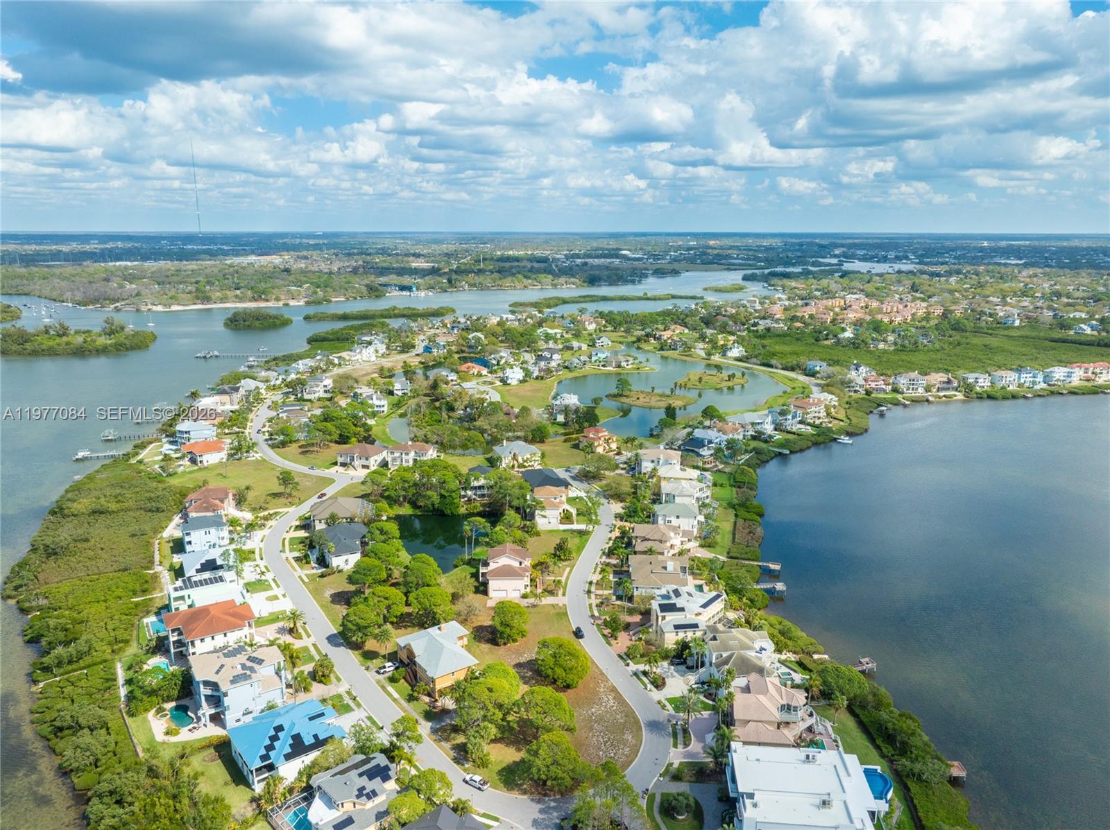 POINTE ALEXIS NORTH PHASE - Land