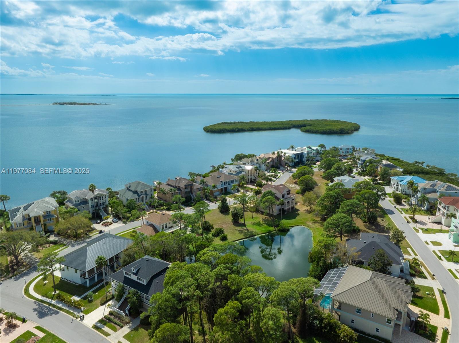 POINTE ALEXIS NORTH PHASE - Land