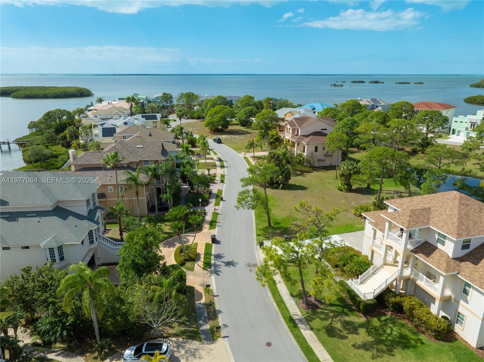 POINTE ALEXIS NORTH PHASE - Land