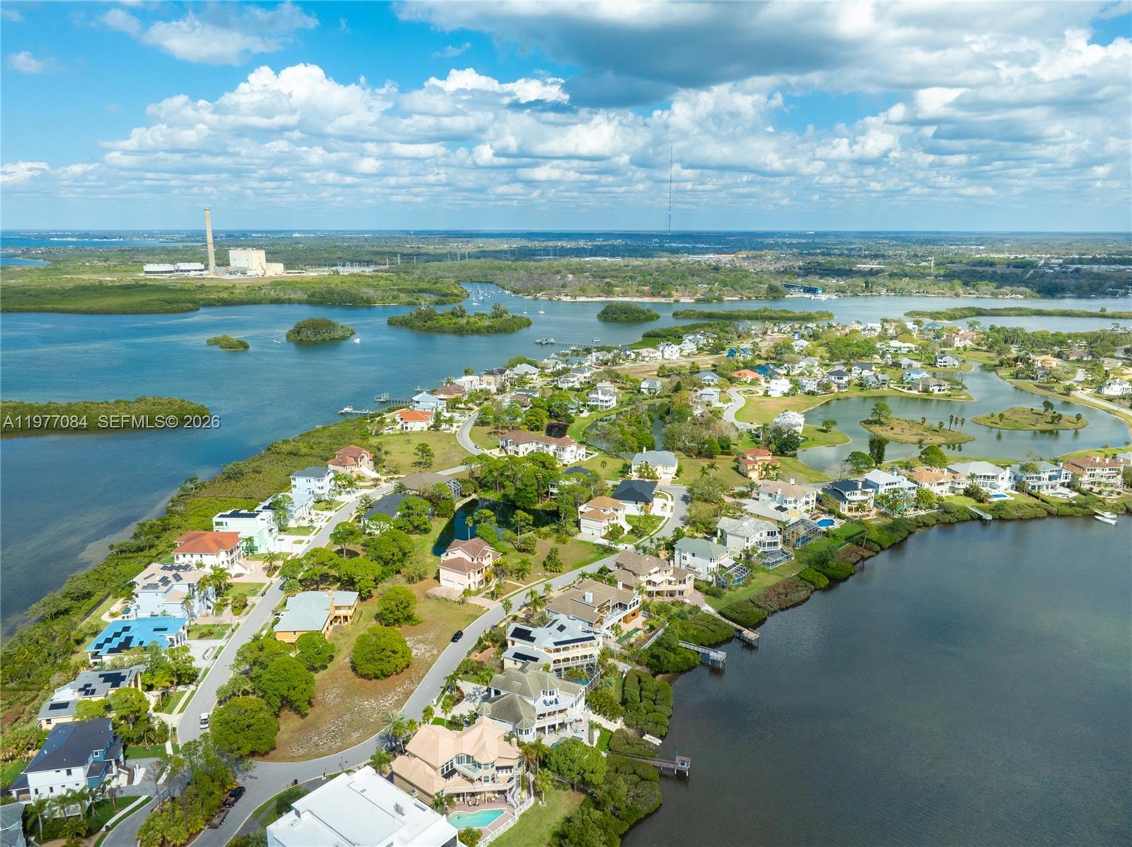 POINTE ALEXIS NORTH PHASE - Land